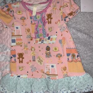 2T Matilda Jane top